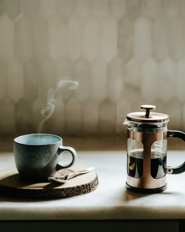 French press 600 ml