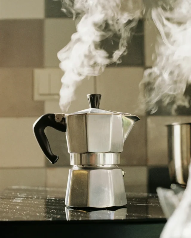 Moka kuhalo